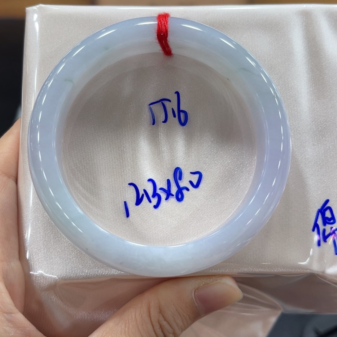 未镶嵌手镯翡翠翡翠