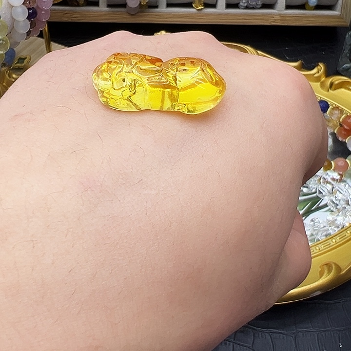 水晶未镶嵌手链水晶