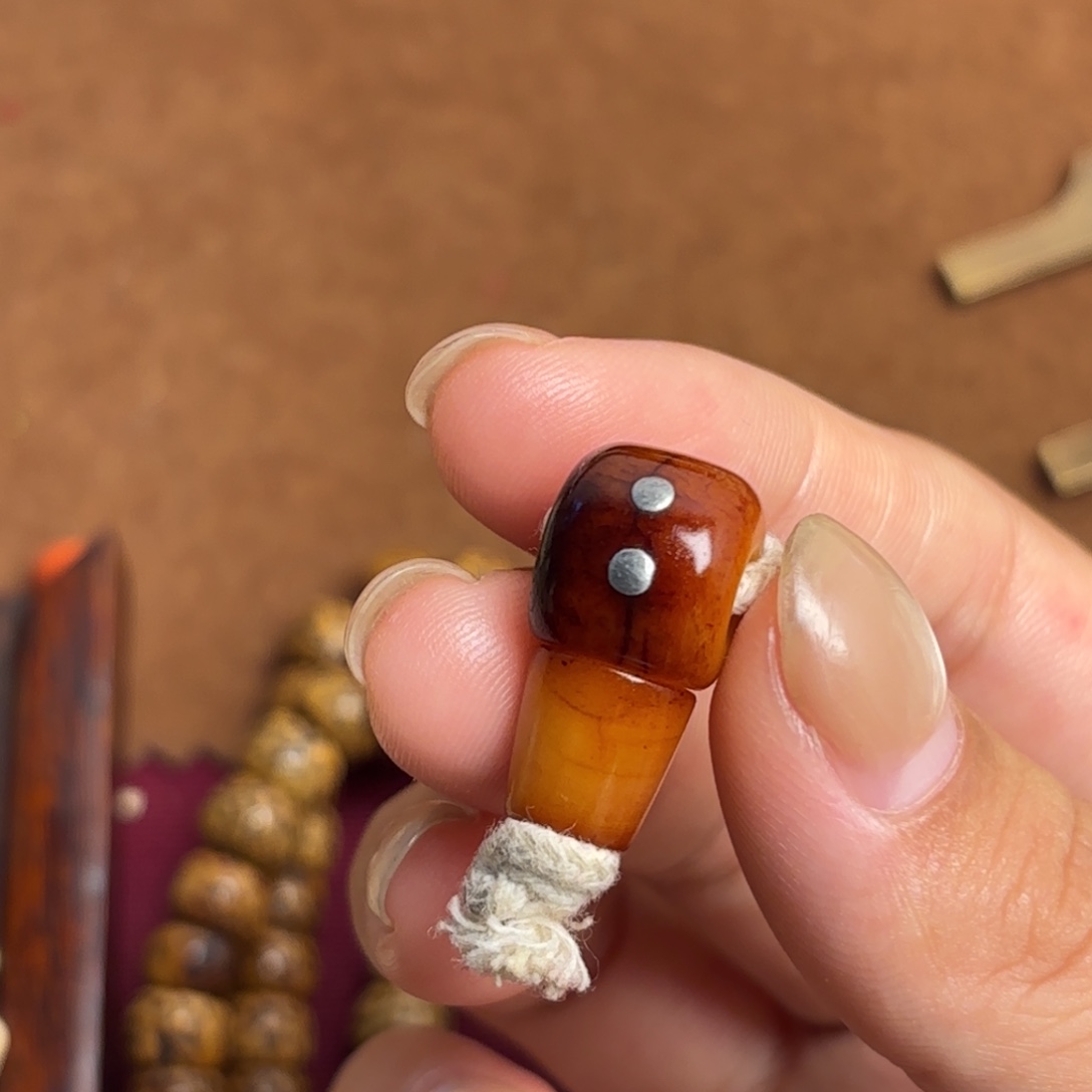 橄榄核手串/手链藏传小配饰