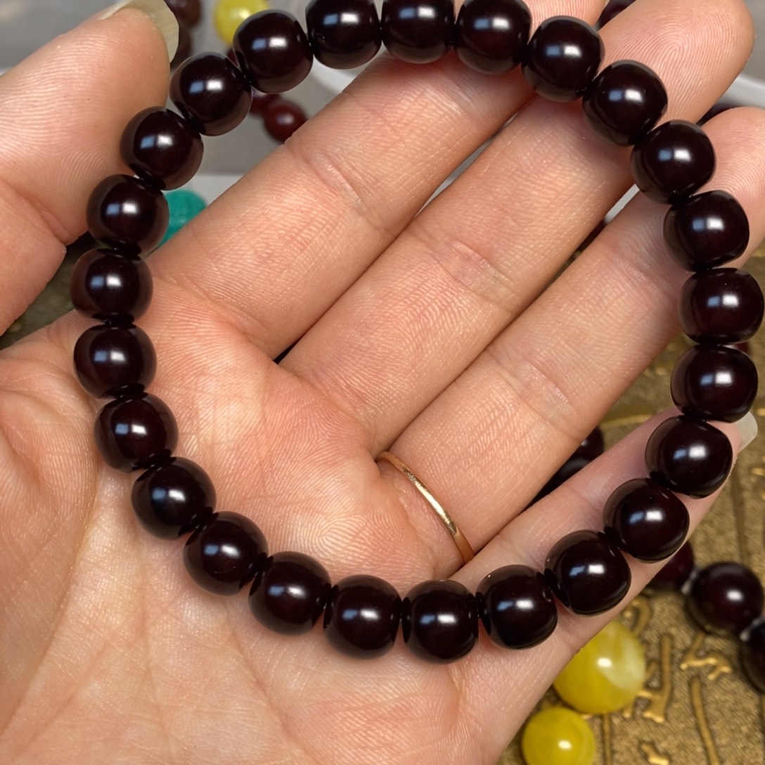 猴头核桃手串老型9+