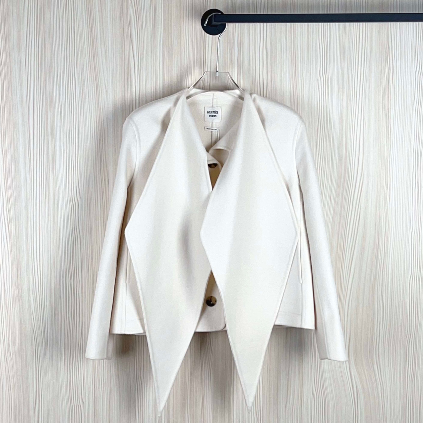 99新 Hermes/爱马仕 外套/36码成色直播间为准/GSS17297 