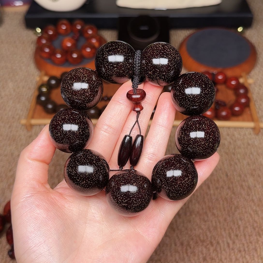 范***泡檀香紫檀（小叶紫檀）想3.0