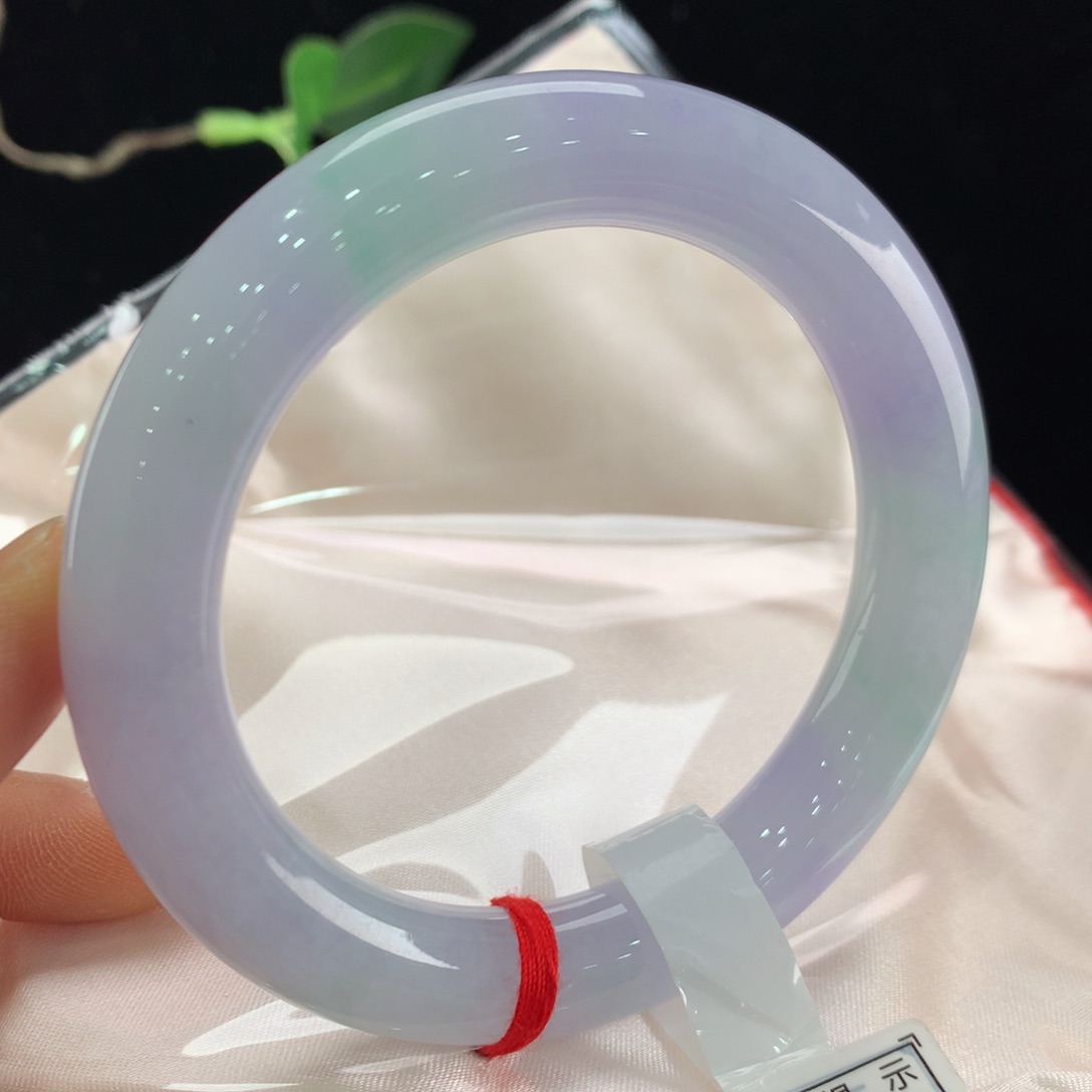 翡翠手镯未镶嵌111-0138