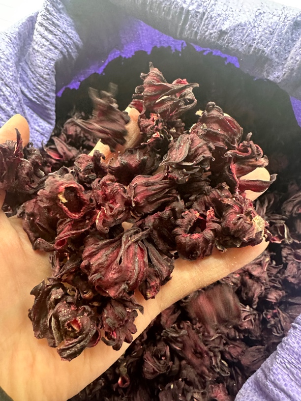 洛神花 干品新货洛神花500克一份