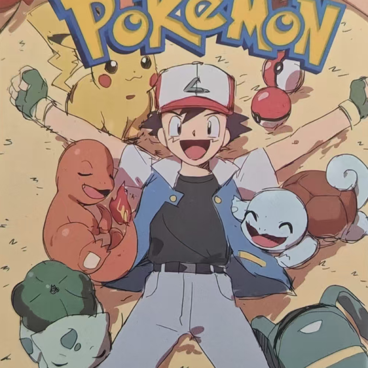 拆盒宝可梦收藏卡牌