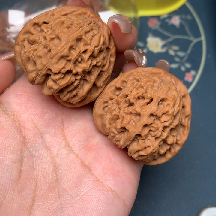 文玩核桃把件40-12332-8