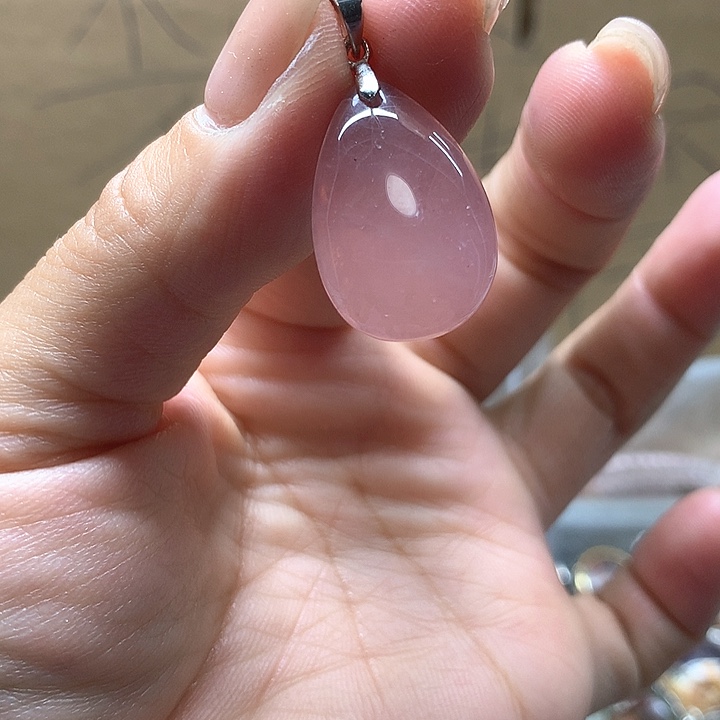 水晶水晶吊坠未镶嵌