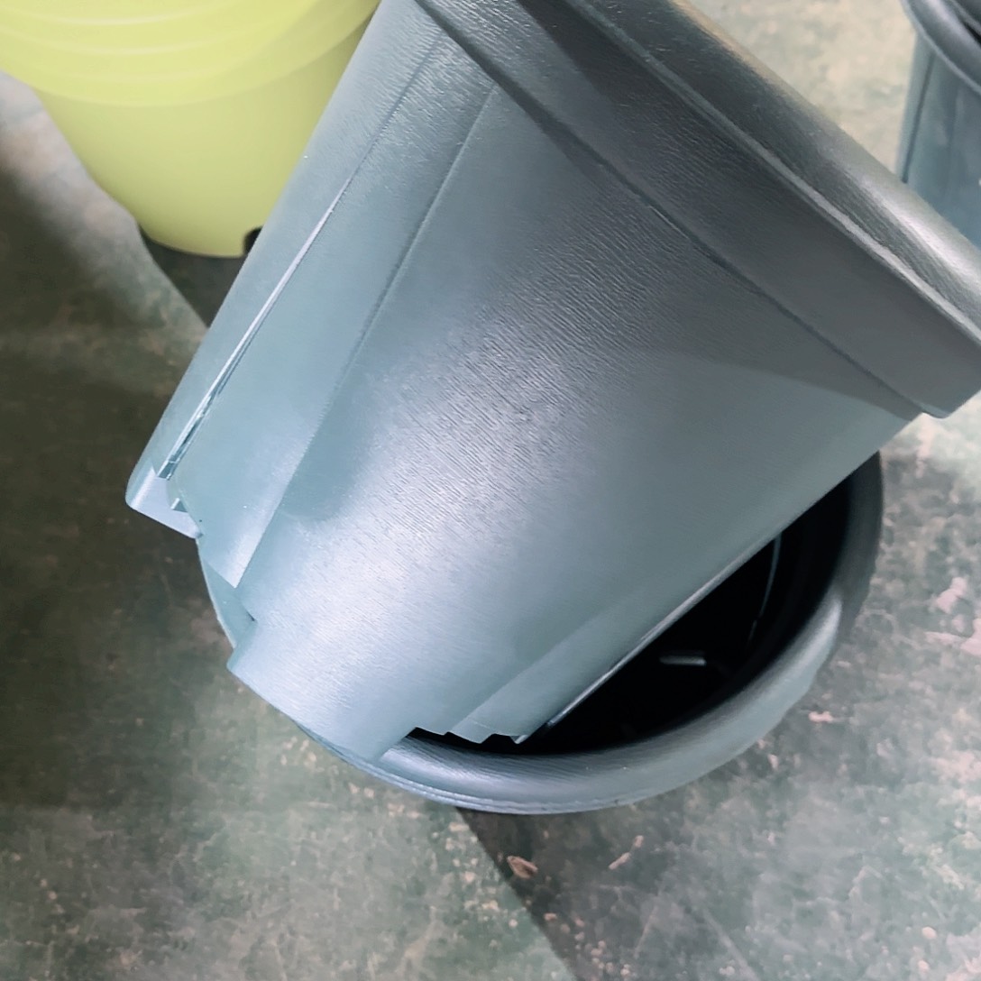 树脂天**云青山6#无拖军绿3个