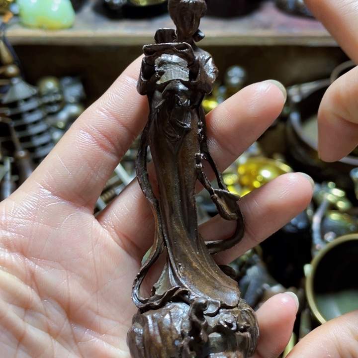 铜器摆件诚信经营