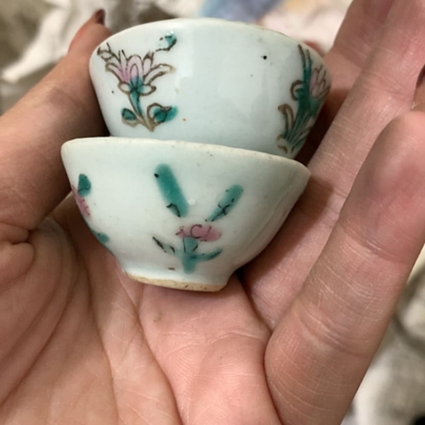 【闪购商品】青花瓷亿**尔