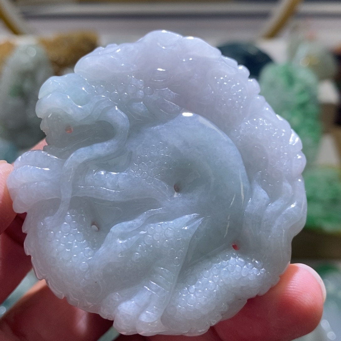 【闪购商品】翡翠颈饰未镶嵌111111111111111