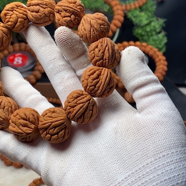 桃核吊坠用****5秦岭龙纹