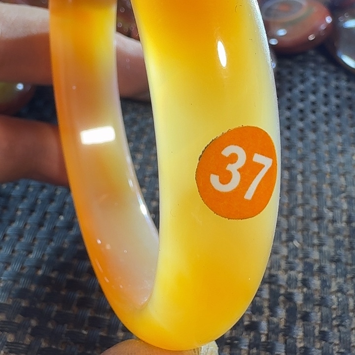 东***大玛瑙/玉髓未镶嵌颈饰