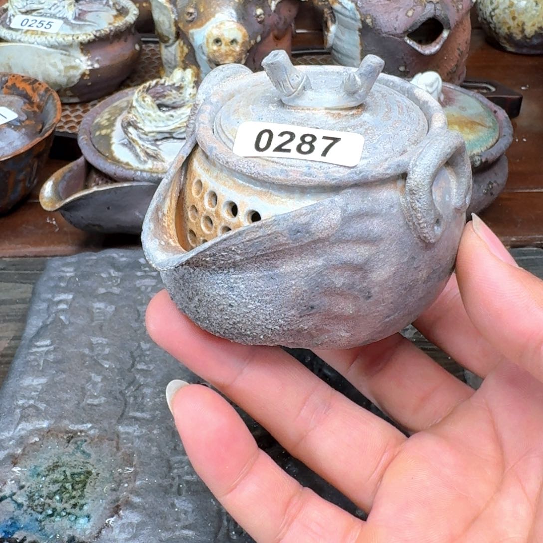 杯非遗传承老叶柴烧287