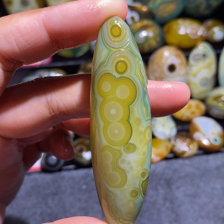 玛瑙/玉髓珠宝奇石未镶嵌