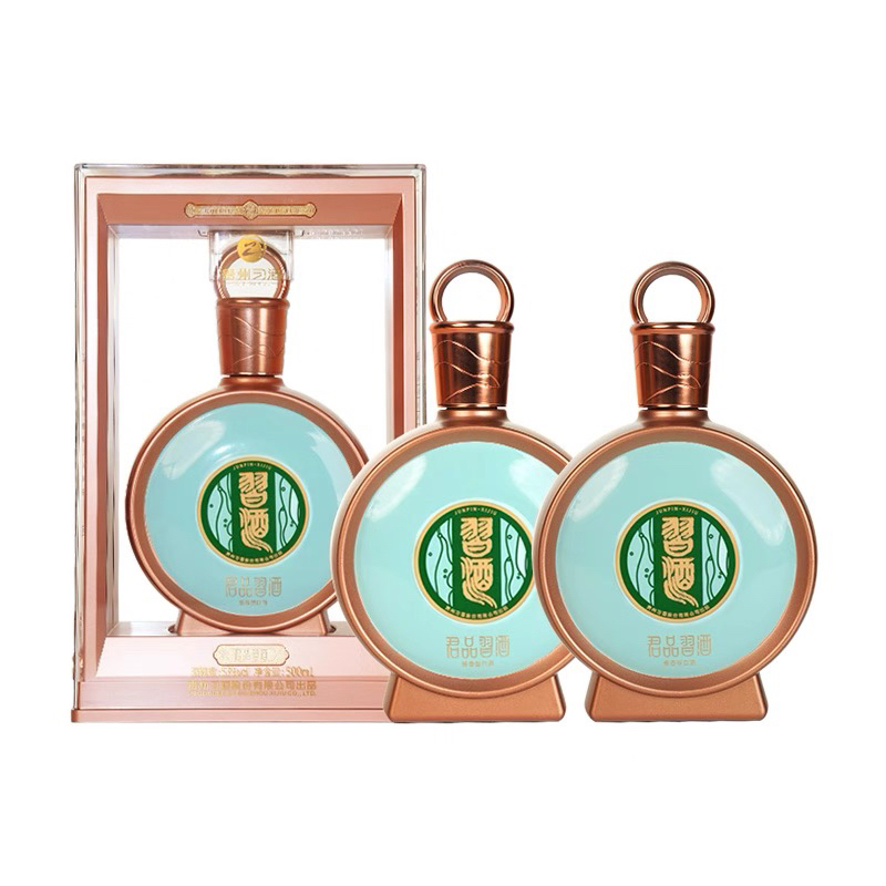 君品习酒500ml*1瓶53度