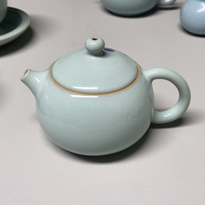 天***水赵琳支钉西施壶无礼盒