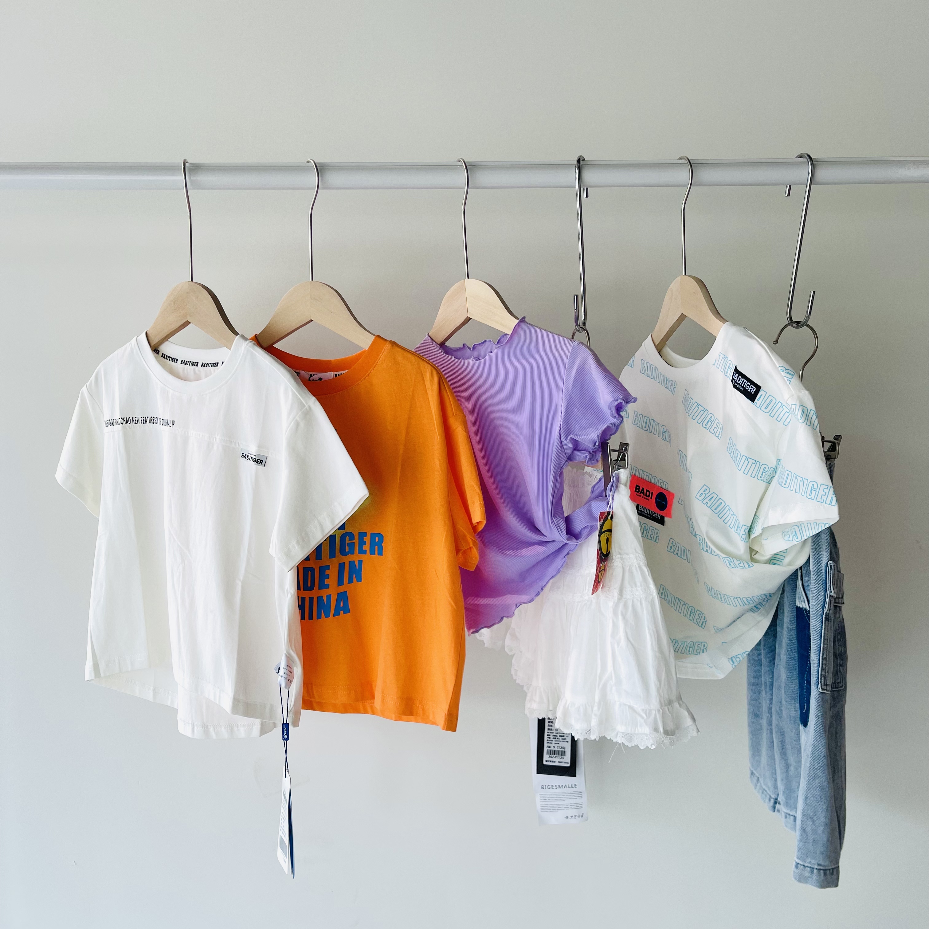 M3420#BBD-BCW2ZK937短裤（4色）