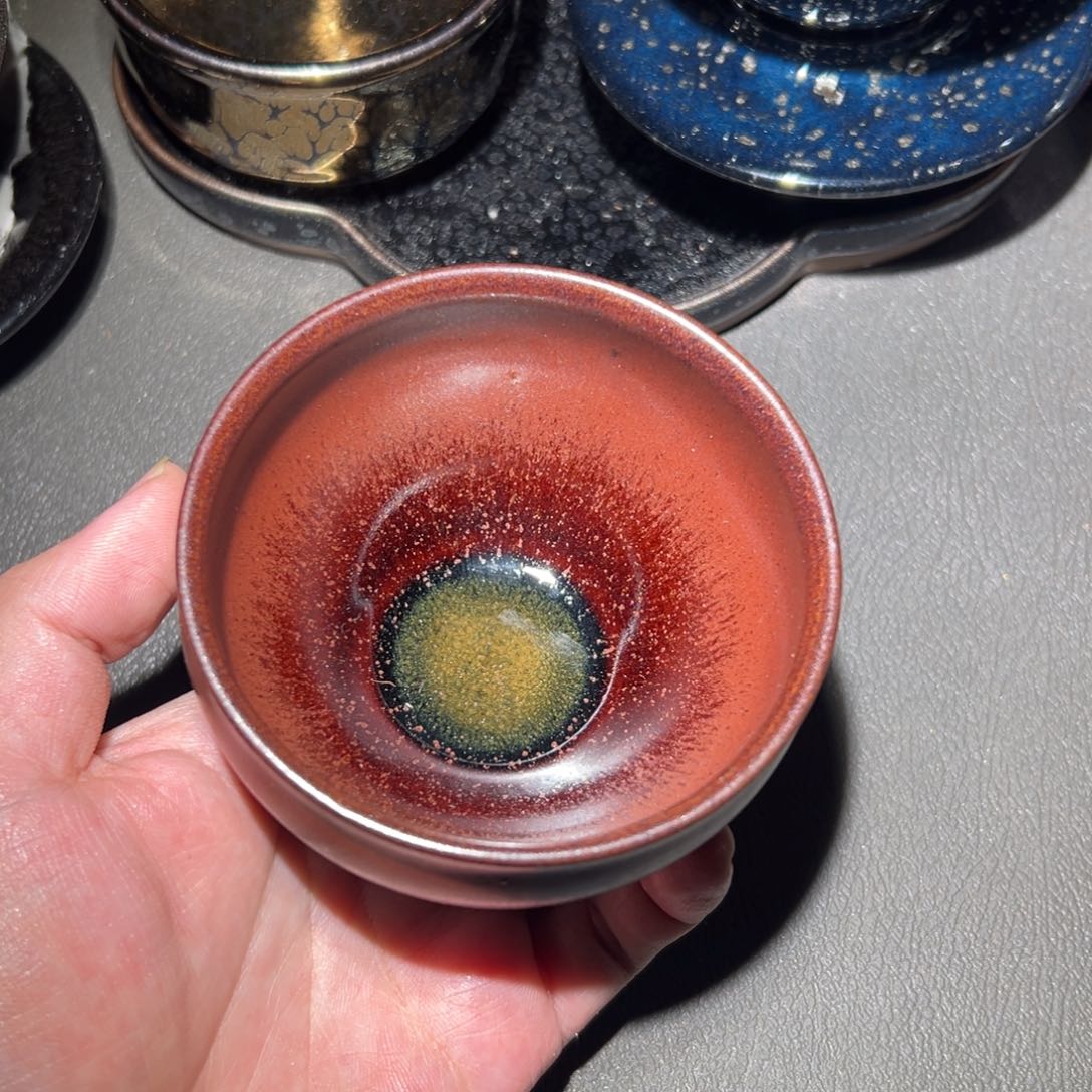 茶盏好吧那明天再给吧不想