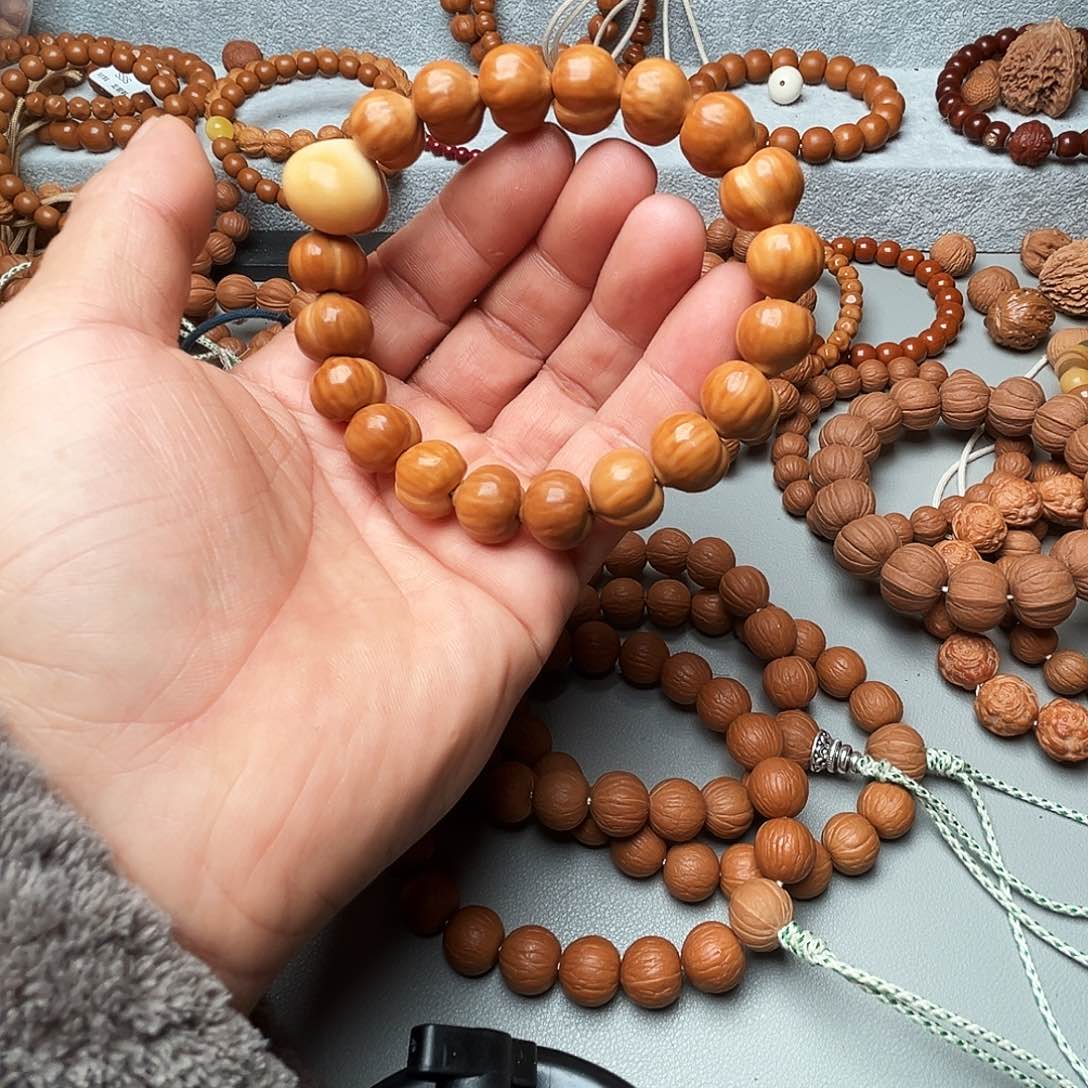 手串猴头核桃屁桃4