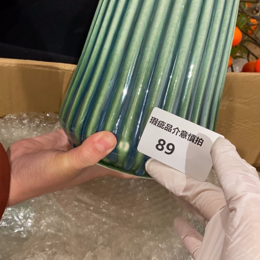【闪购商品】摆件李*等陶瓷摆件瑕疵特卖