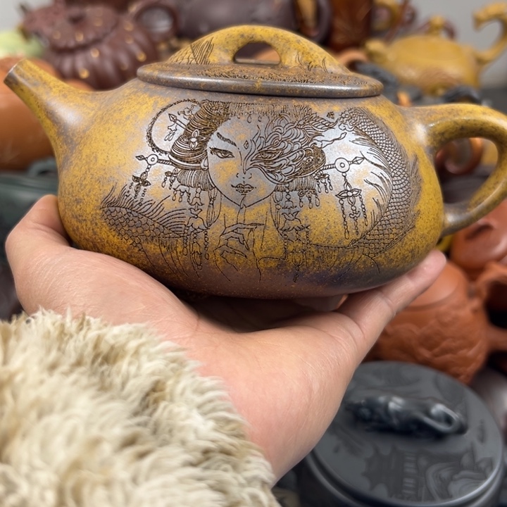 紫砂茶壶紫砂壶紫砂壶