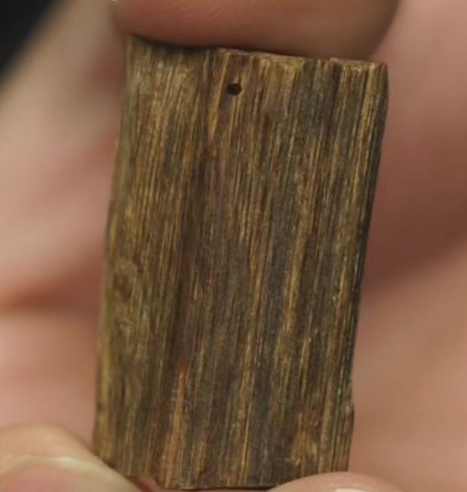 （冗）小香牌摆件3.2克