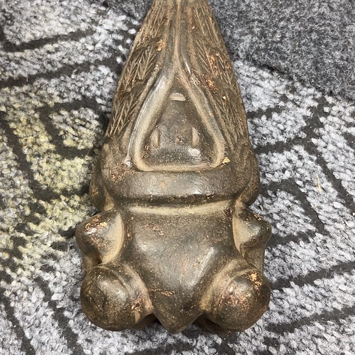 滴血莲花菩提把件