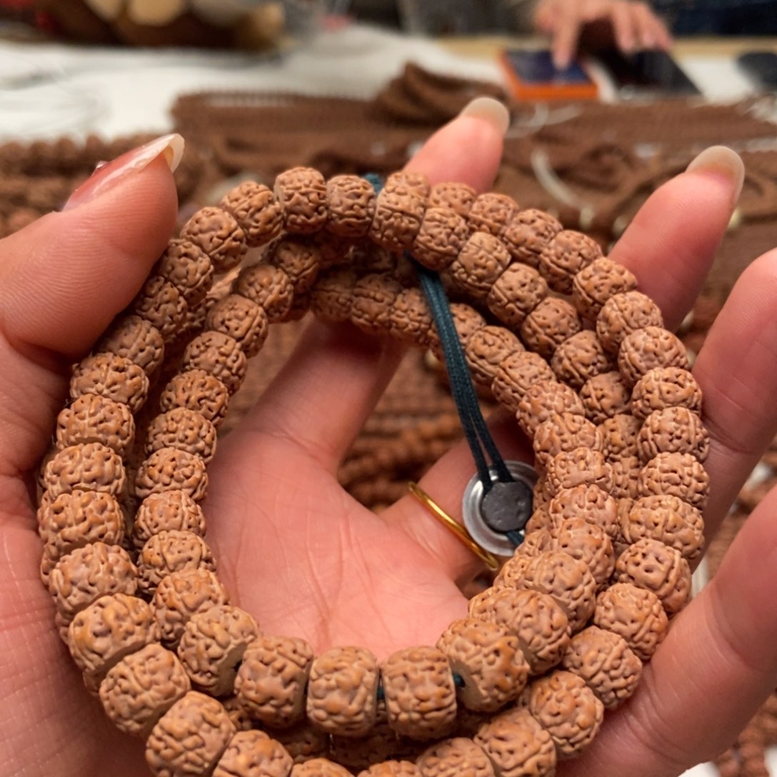 骄***丶吊坠金刚菩提一代盘龙108卡10➕