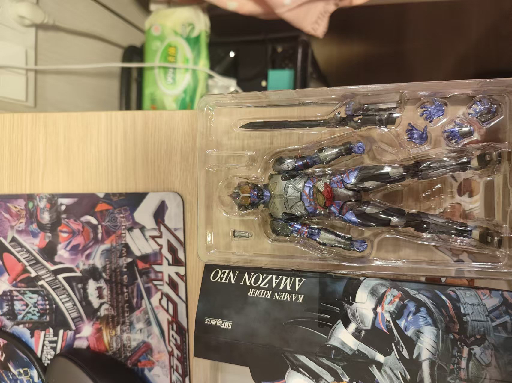 特摄玩具链接各种老玩具2