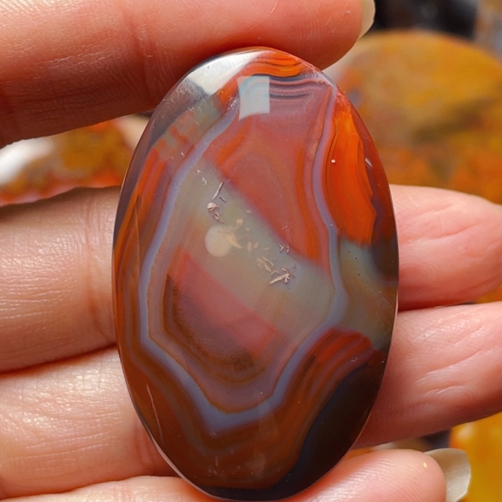 未镶嵌吊坠(不含链)玛瑙/玉髓