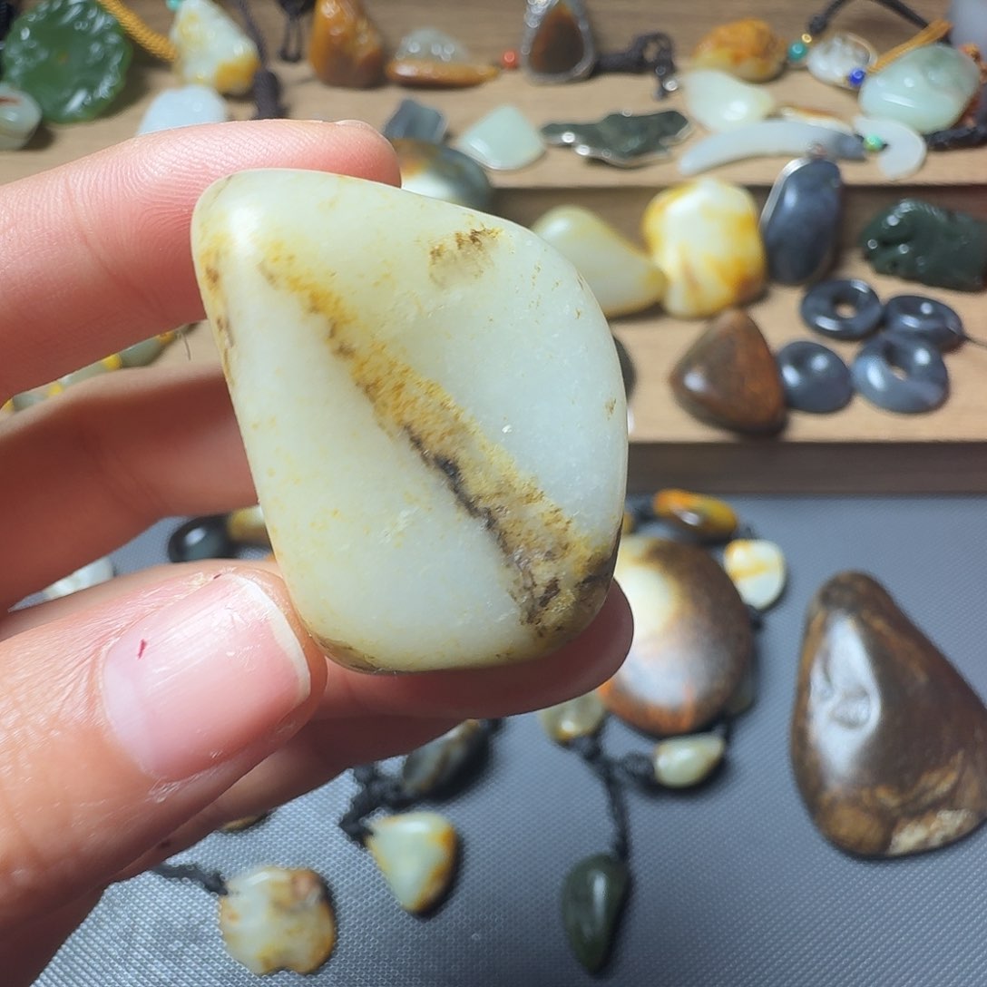 定制和田玉和田玉40克