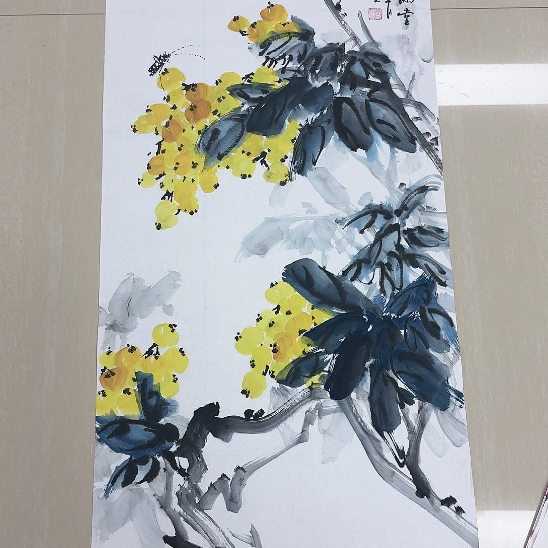 国画国画作品集一^_^