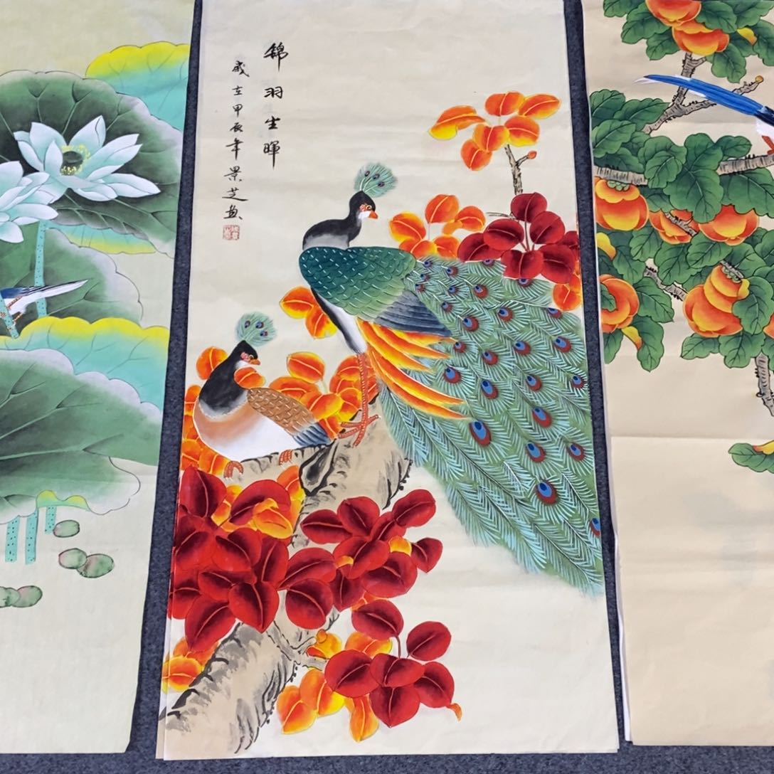 国画100✖️50工笔画画画画画画画