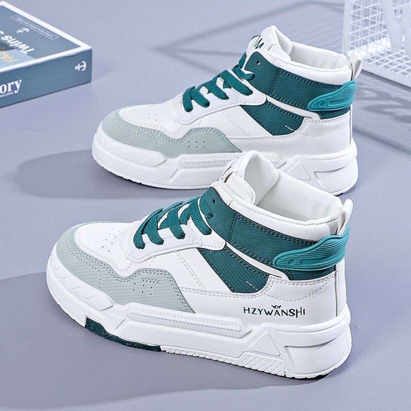 女秋冬板鞋厚底百搭休闲板鞋潮流学生韩版ZY1621/1621