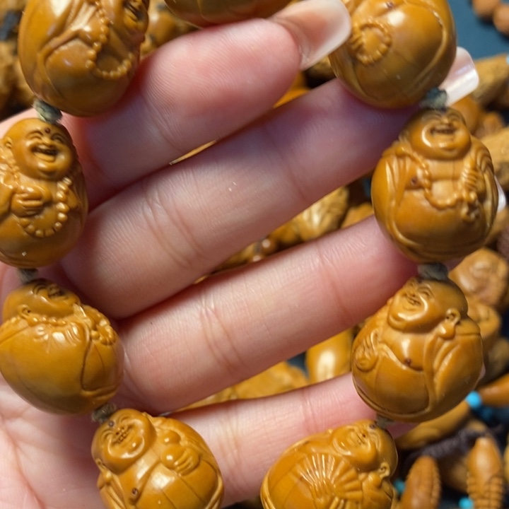 橄榄核手串/手链橄榄