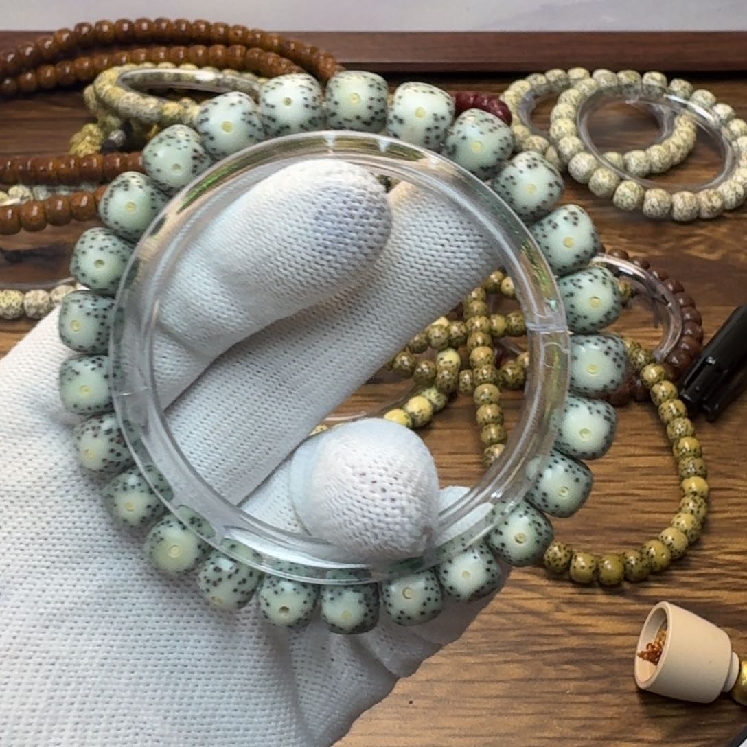 星月菩提吊坠A37【闪购商品】星月菩提手串98同枝