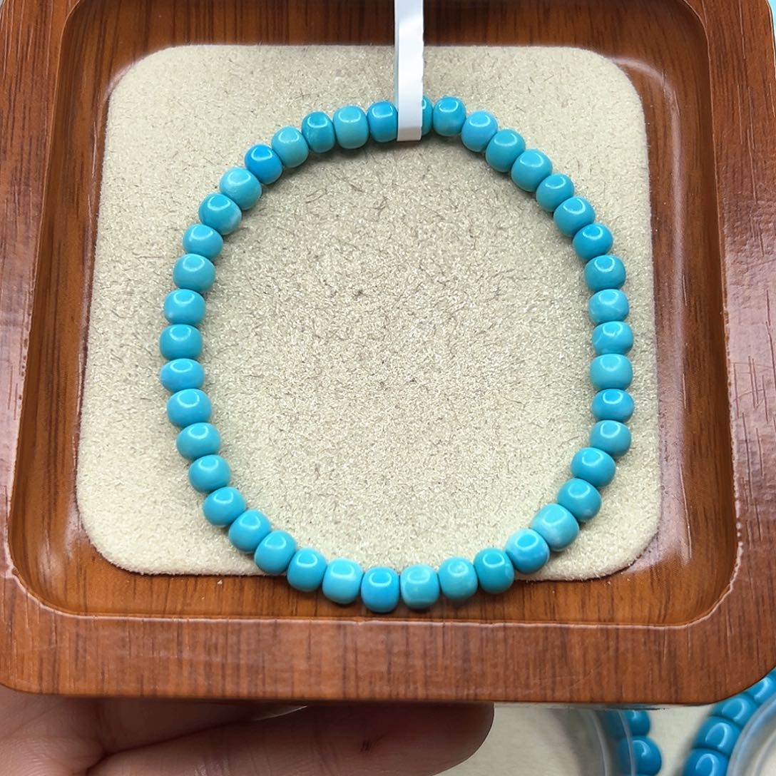 绿松石手链未镶嵌C**o