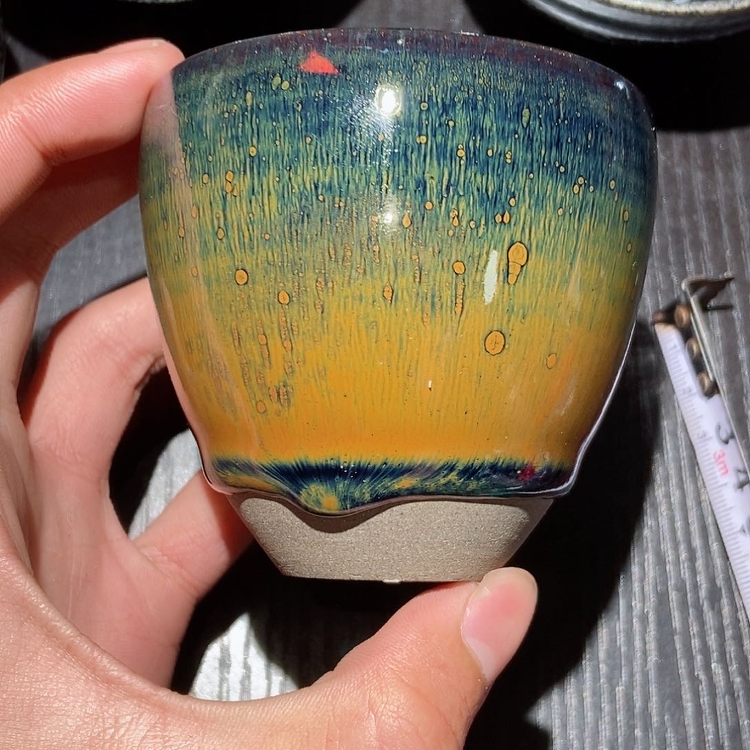 茶盏建盏茶器主人杯