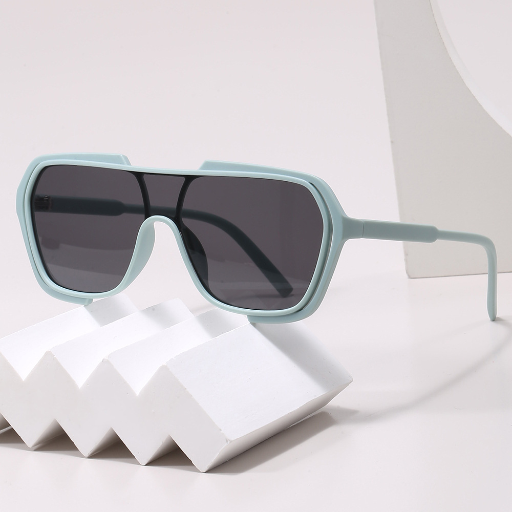 日夜两用加宽护目镜变色片防风男女骑行太阳镜