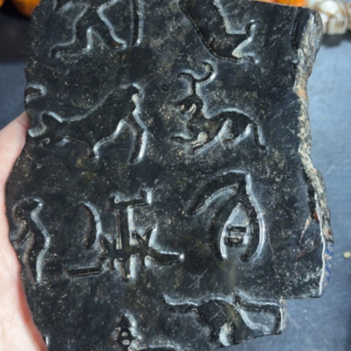 【闪购商品】紫金钵盂菩提把件