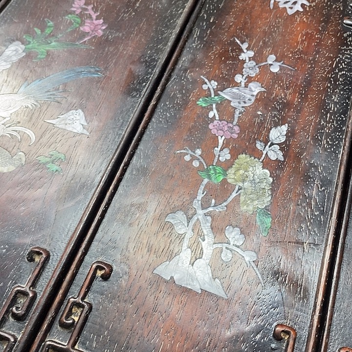 木作红黑檀酸枝木类