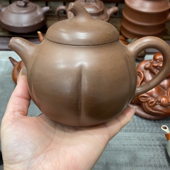 紫砂茶宠宜兴紫砂