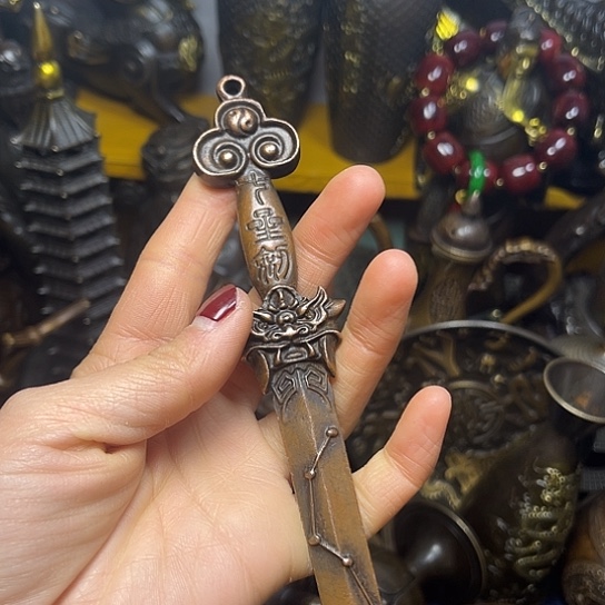 精美铜器精美摆件