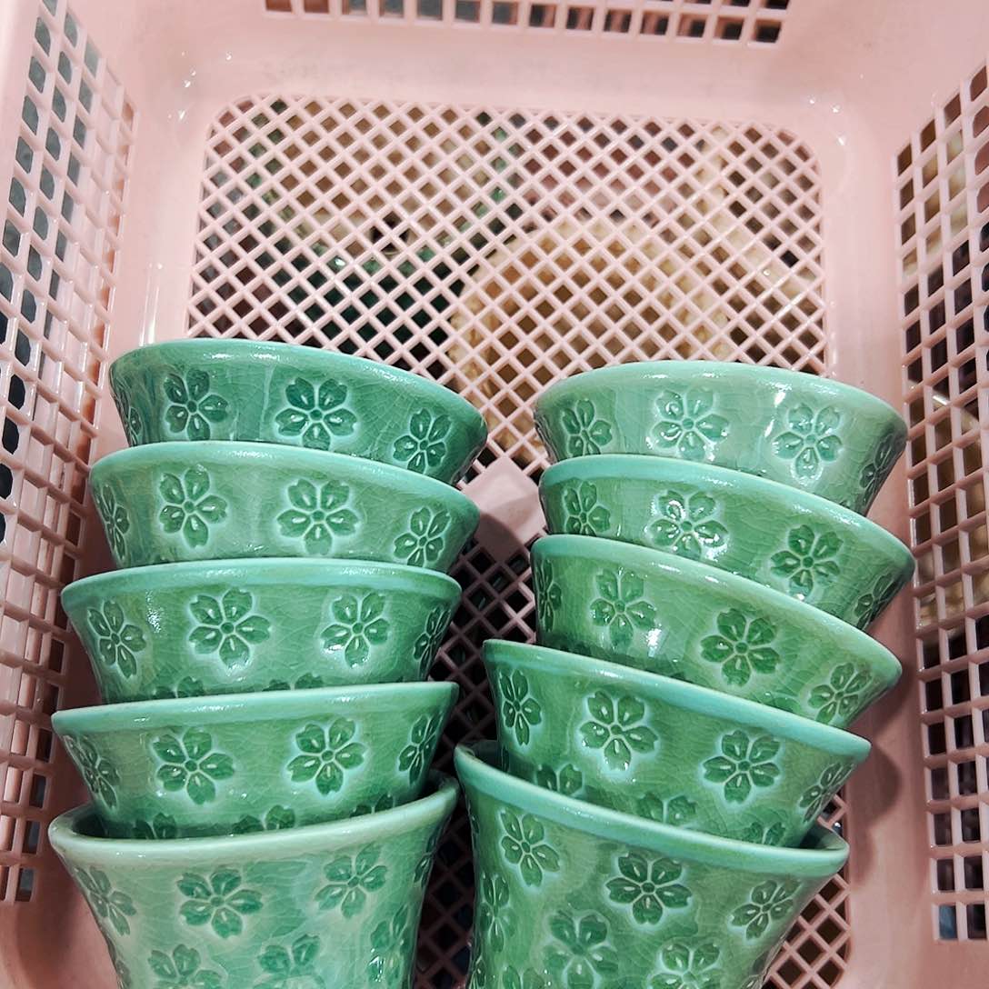 红陶高温陶瓷材料108