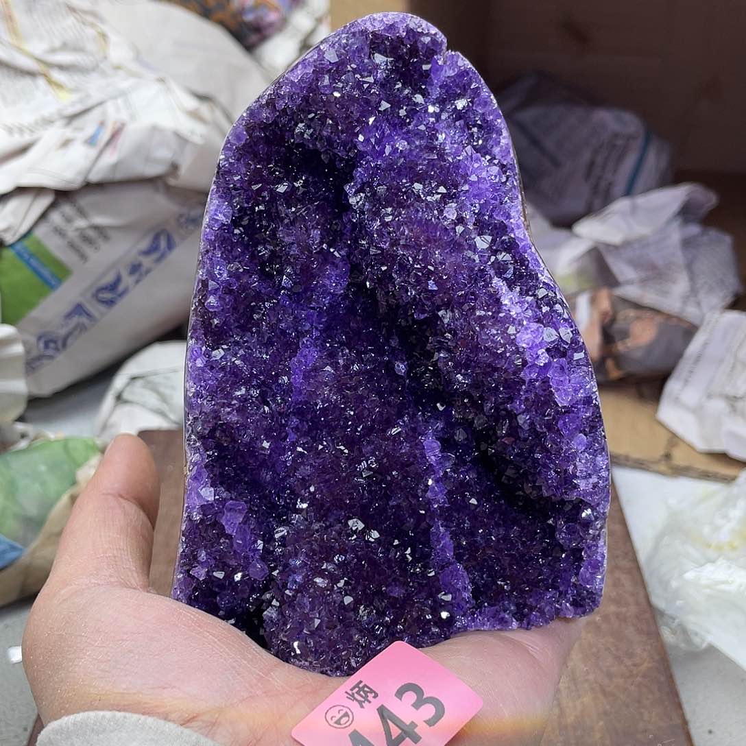 水晶大型摆件（非配饰）未镶嵌