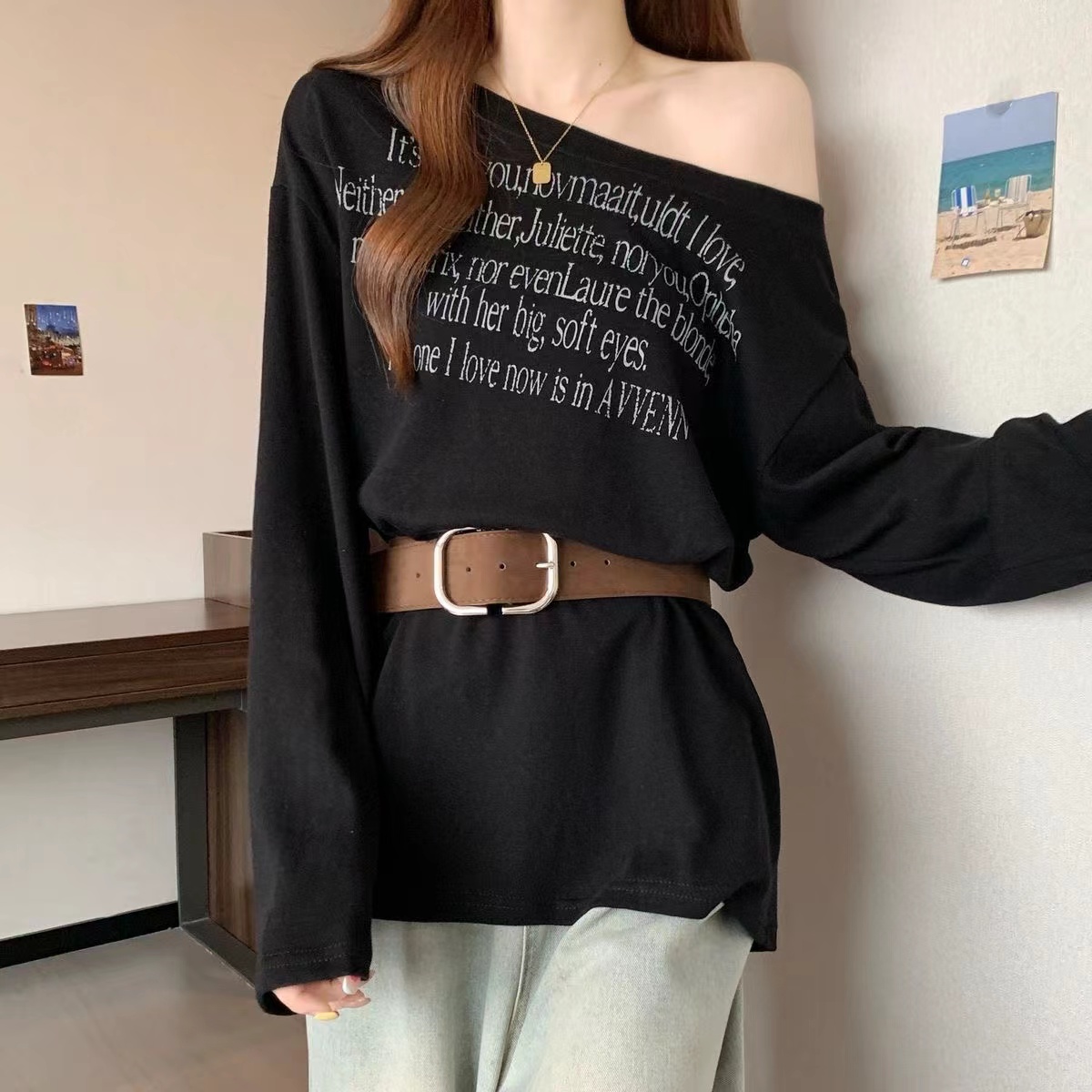 （新疆包邮）-米洛洛专属-初秋款女装合集链接 88629