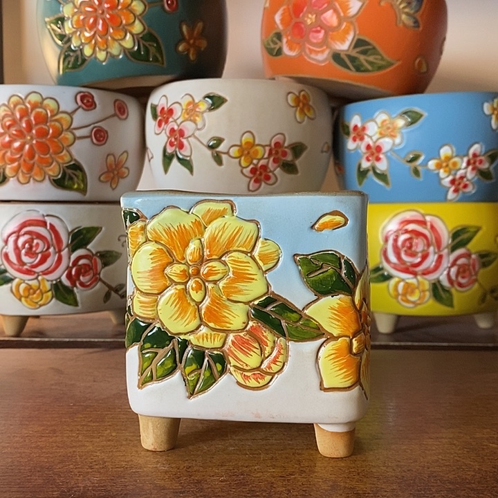 外9.5内8高9.5左右，纯手工制作，一单包邮