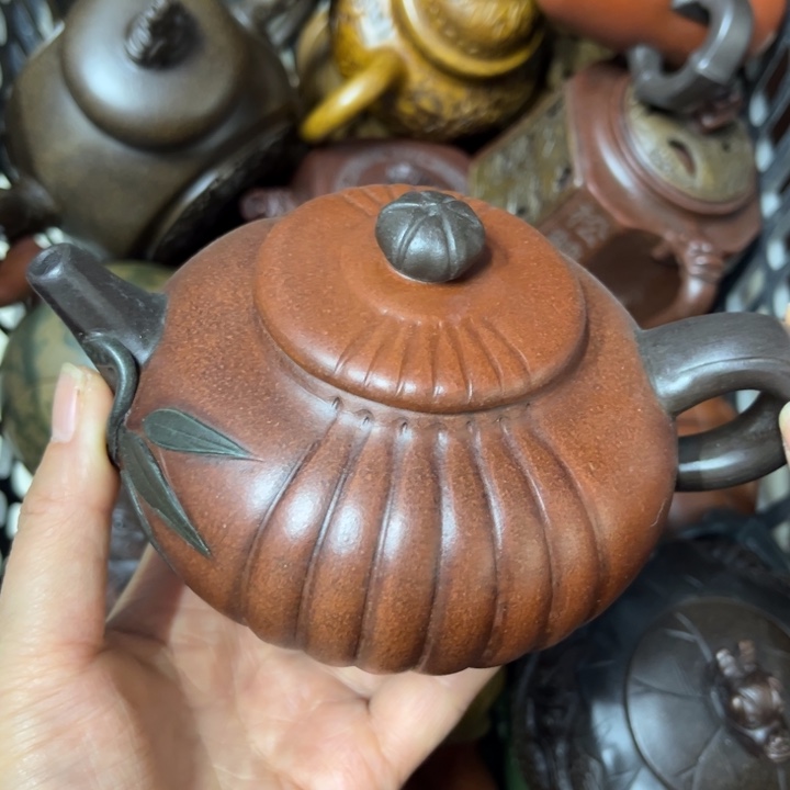 紫砂茶壶紫砂壶泡茶