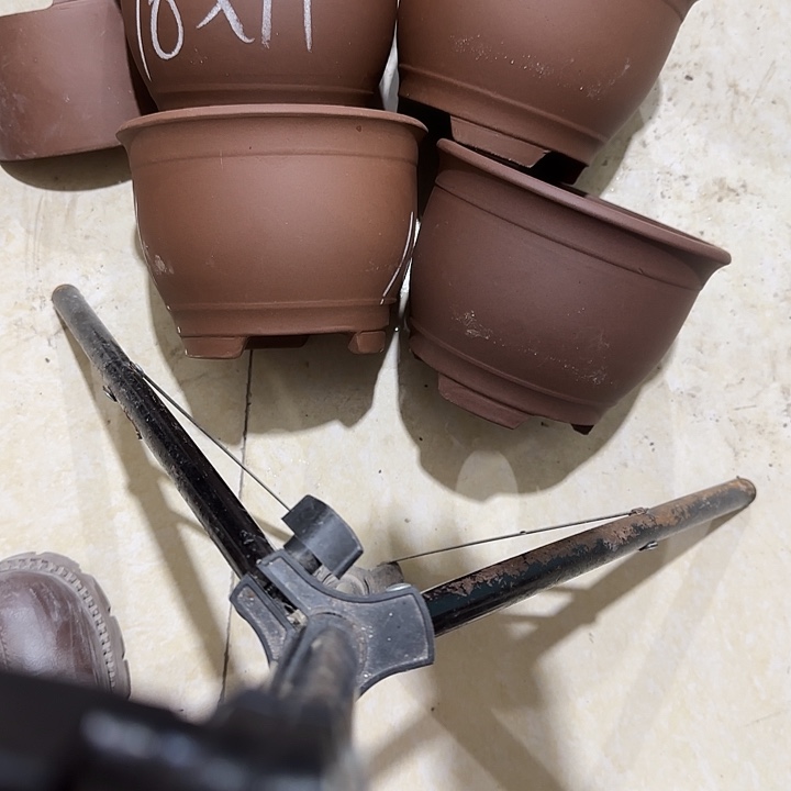 紫砂花盆破损包赔